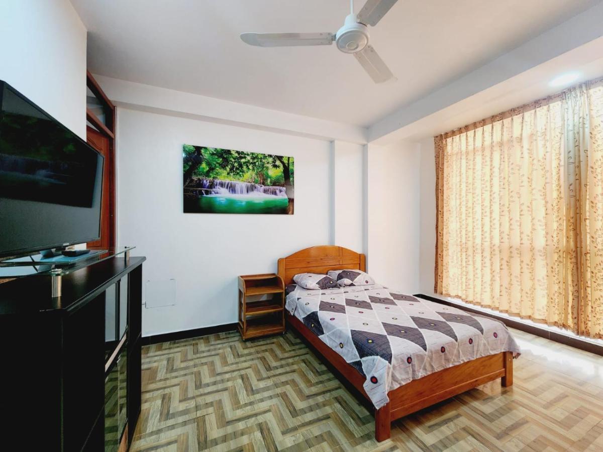 Hôtel Makasai Tambopata Vista 2 à Puerto Maldonado Extérieur photo