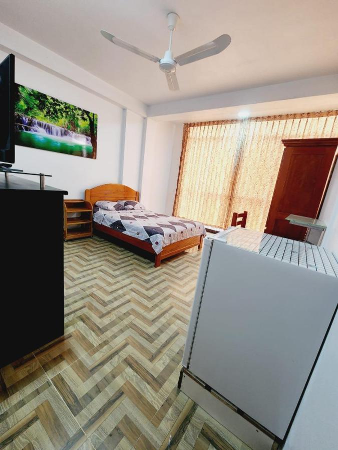 Hôtel Makasai Tambopata Vista 2 à Puerto Maldonado Extérieur photo