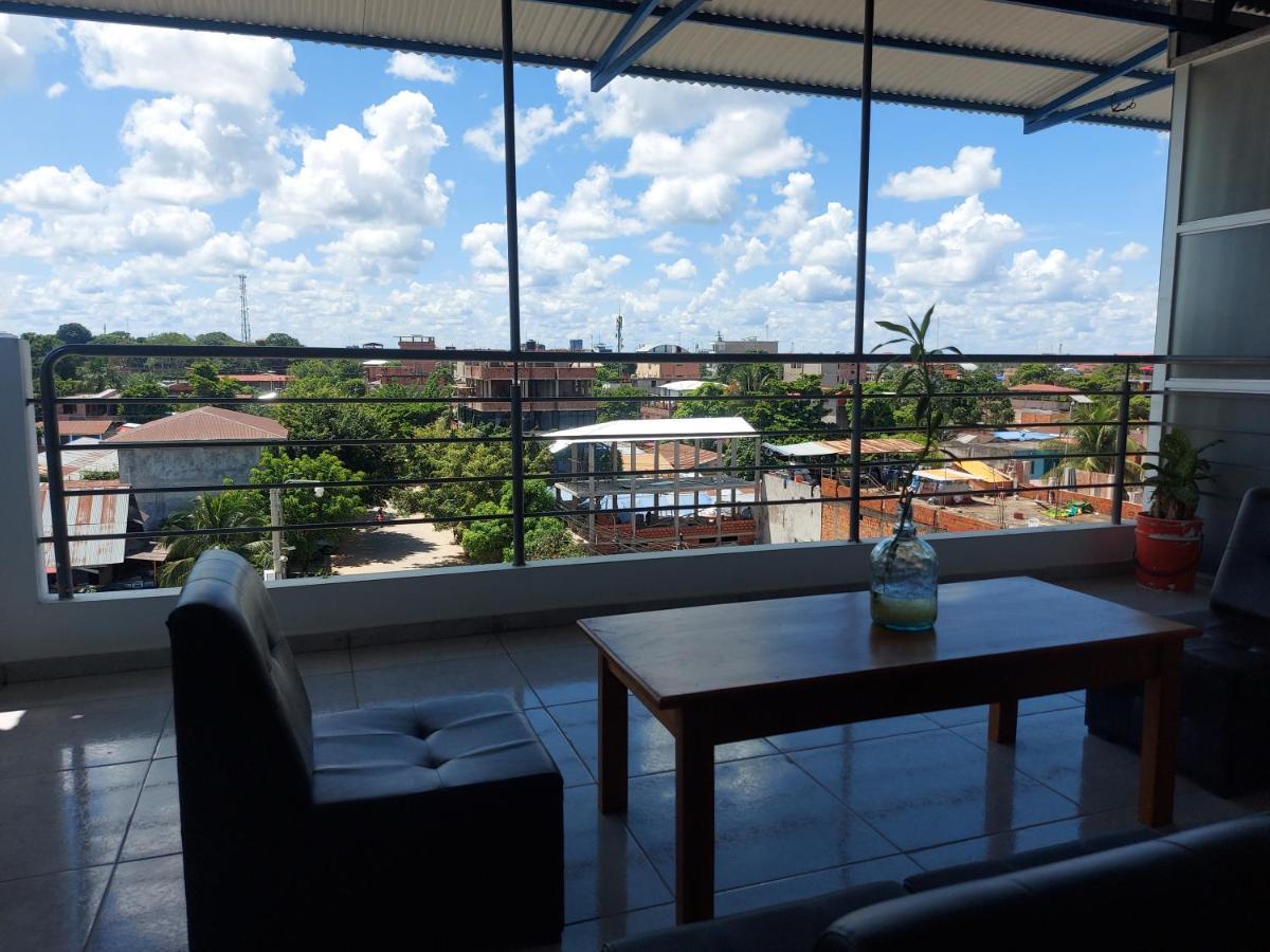 Hôtel Makasai Tambopata Vista 2 à Puerto Maldonado Extérieur photo