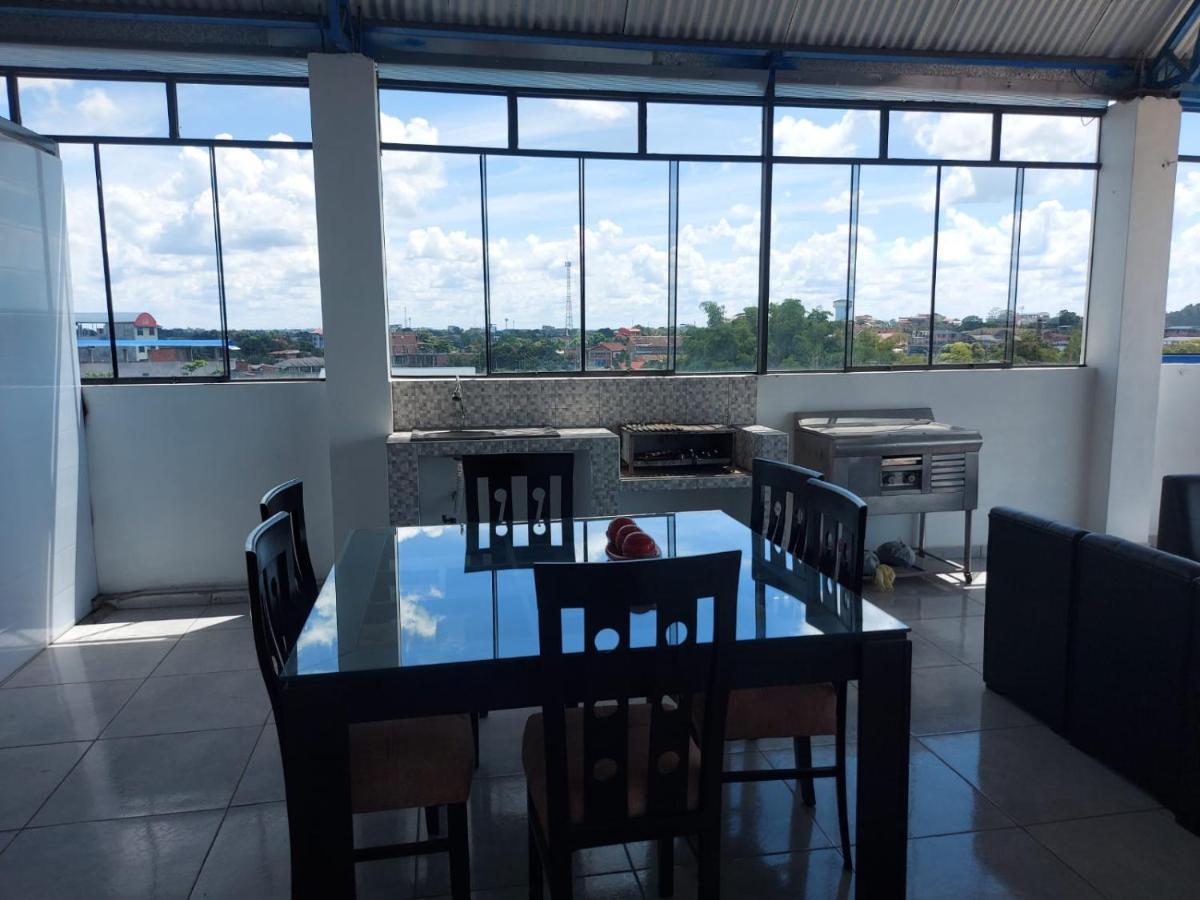 Hôtel Makasai Tambopata Vista 2 à Puerto Maldonado Extérieur photo