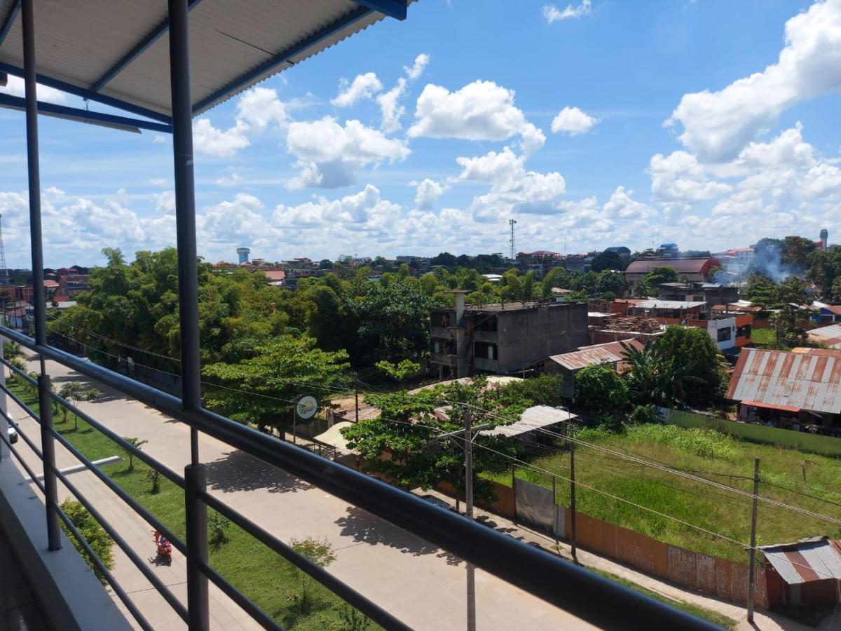 Hôtel Makasai Tambopata Vista 2 à Puerto Maldonado Extérieur photo