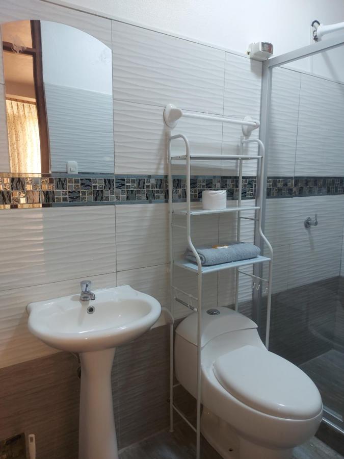 Hôtel Makasai Tambopata Vista 2 à Puerto Maldonado Extérieur photo