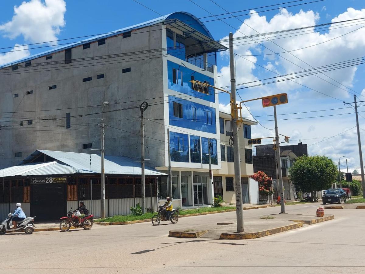 Hôtel Makasai Tambopata Vista 2 à Puerto Maldonado Extérieur photo
