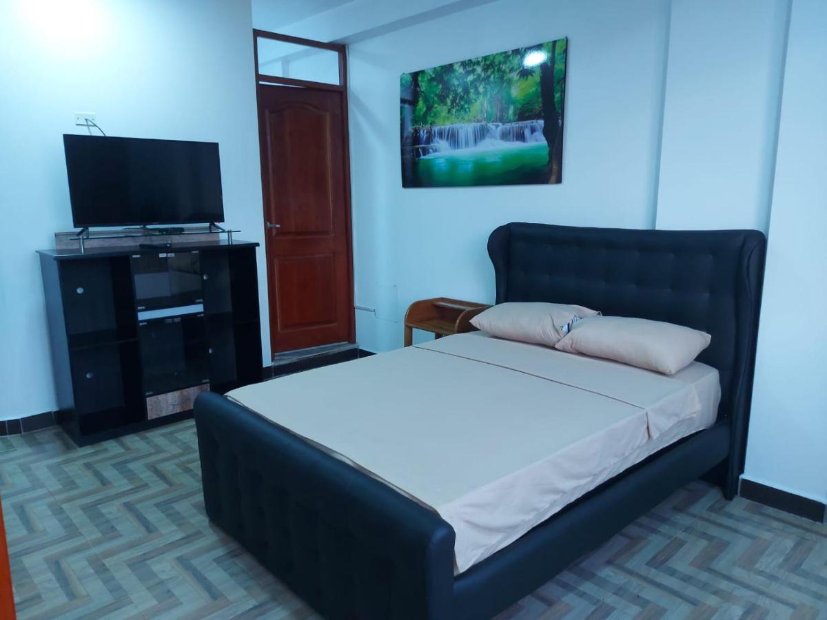 Hôtel Makasai Tambopata Vista 2 à Puerto Maldonado Extérieur photo