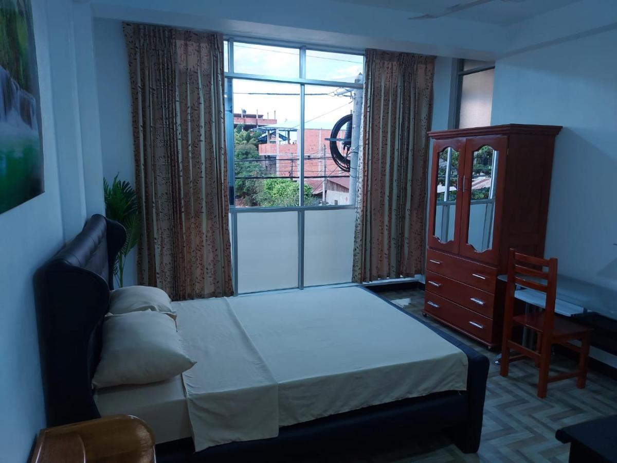 Hôtel Makasai Tambopata Vista 2 à Puerto Maldonado Extérieur photo
